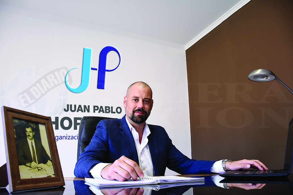 Juan Pablo Horianski