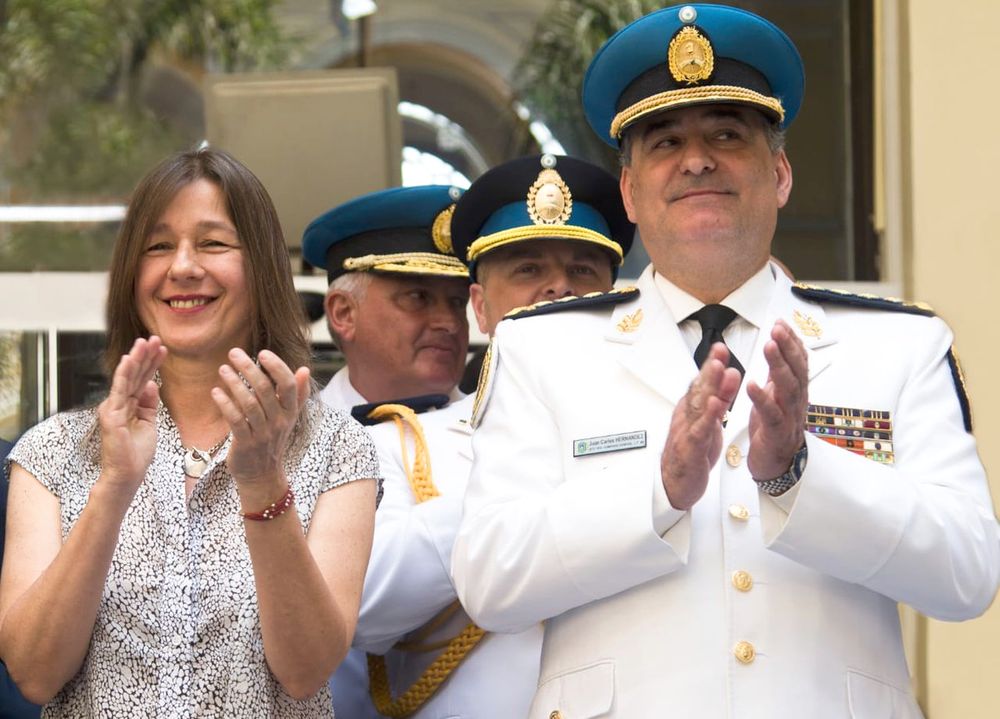 Así quedaron los salarios de las Fuerzas Armadas y de Seguridad