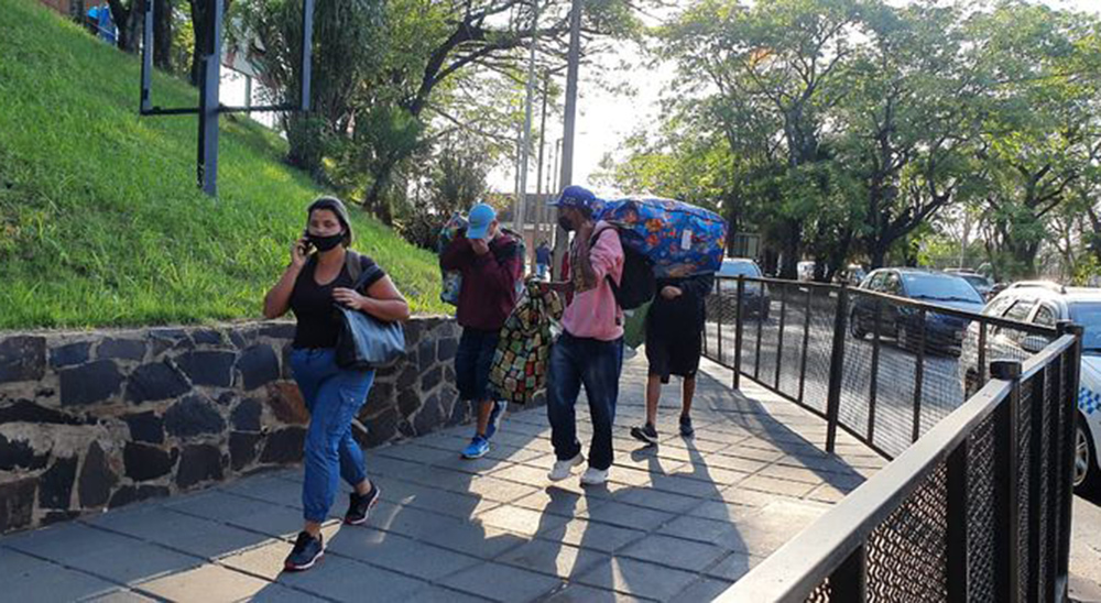 Puente de la Amistad - Ciudad del Este