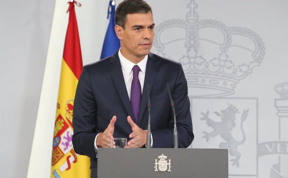 España subirá impuestos a grandes empresas y a los más ricos