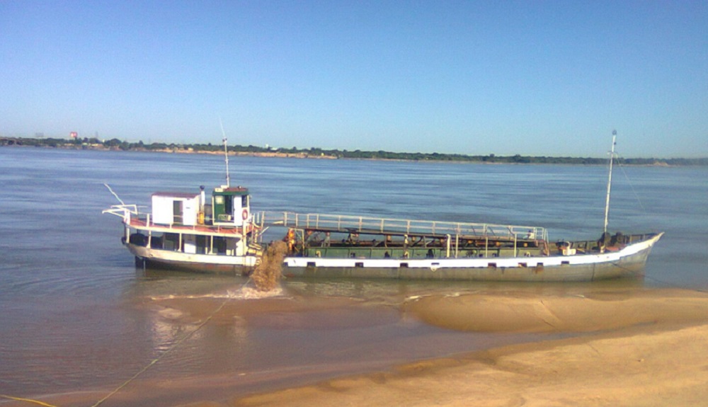 Un paro inexplicable