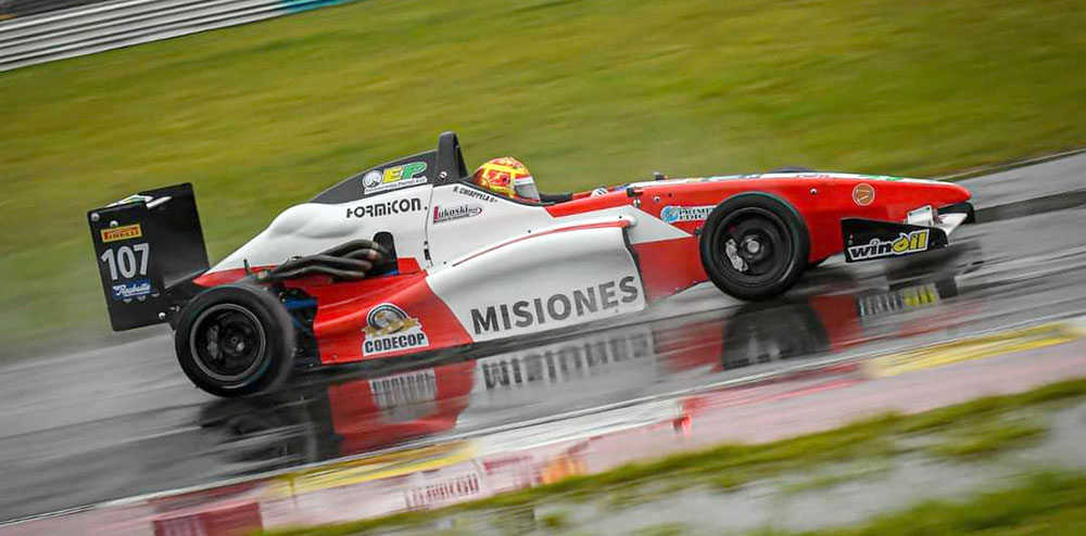 Bruno, en duda para Córdoba