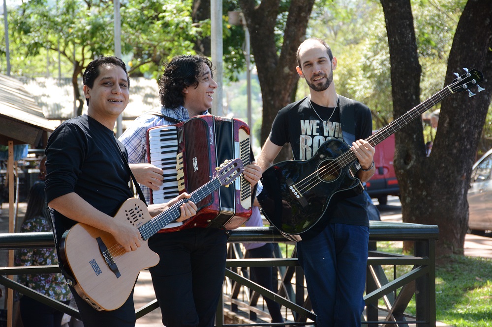 En Misiones, las Ferias Francas ya tienen su canción oficial