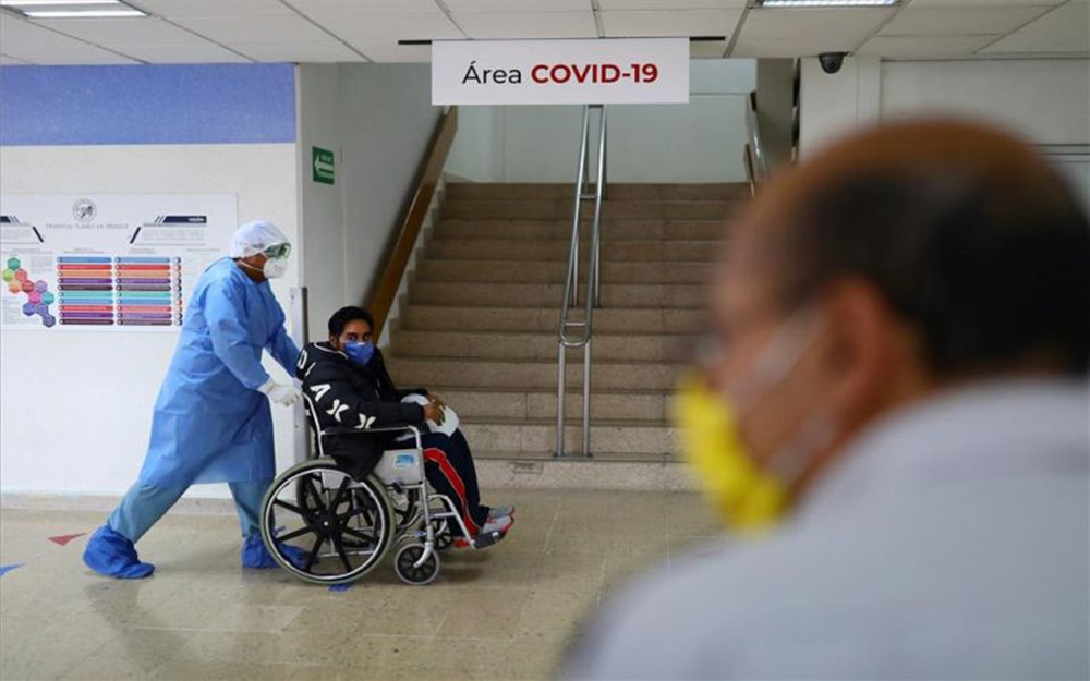 México - Coronavirus