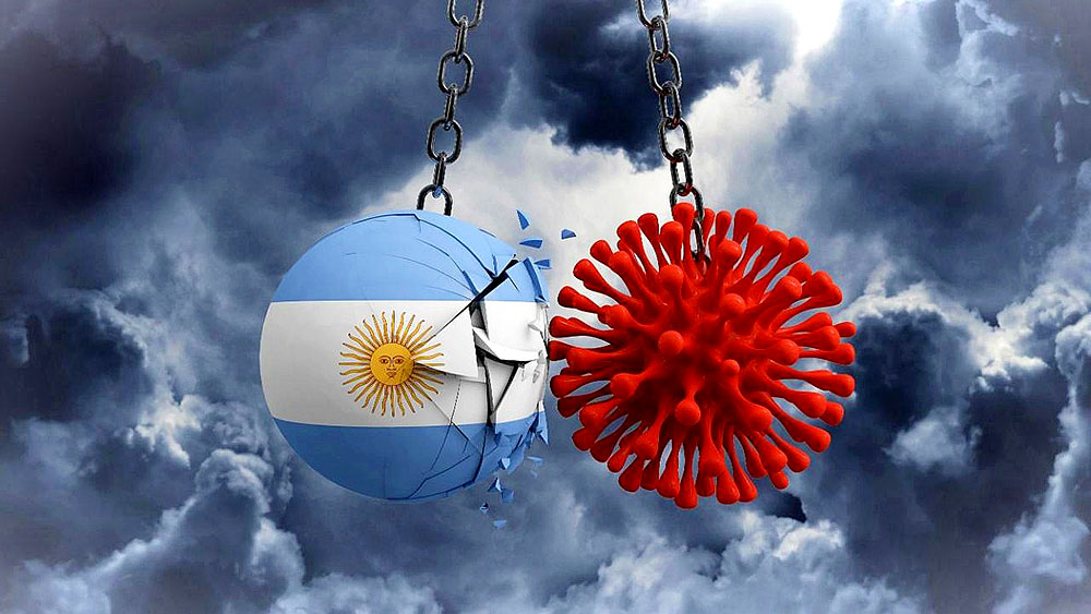 Coronavirus en Argentina: 284 muertes y 9.253 casos positivos