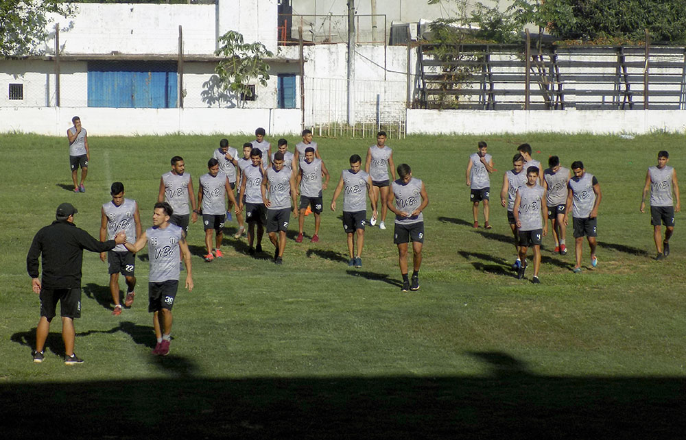 El Deca está adentro