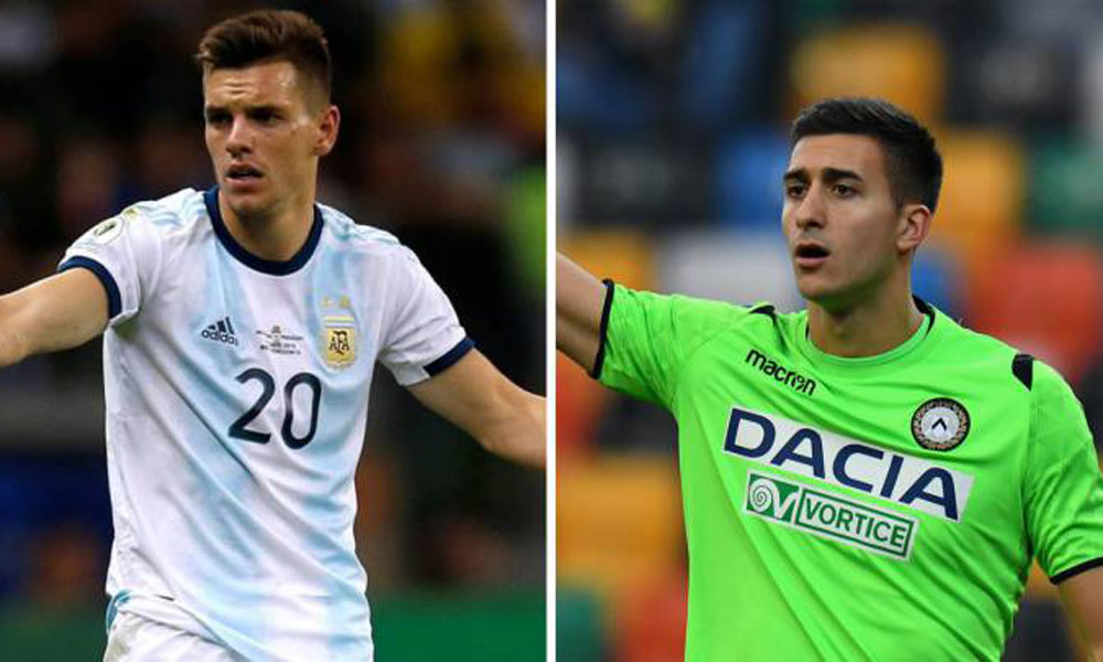 Dos cambios de último momento en la Selección Argentina