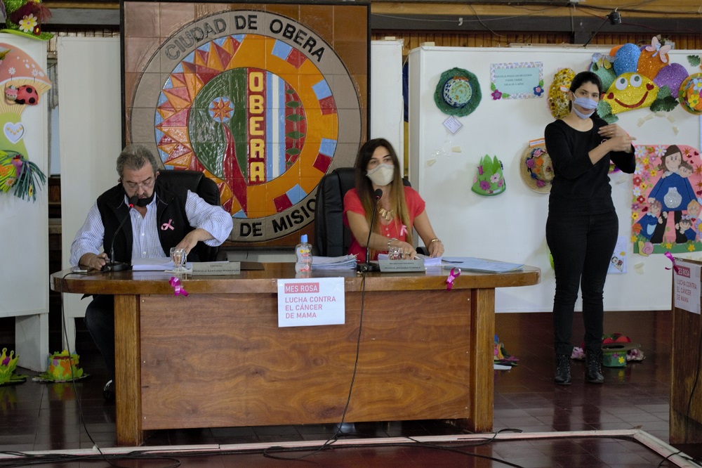 Oberá: aprobaron la implementación de nuevos “Eco Puntos”