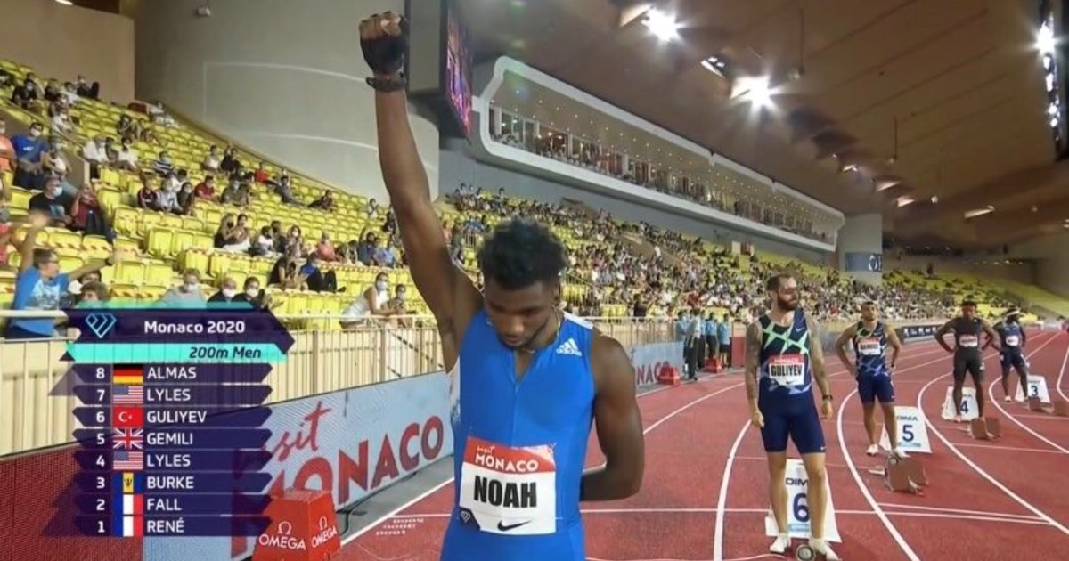 El COI permitirá a los atletas protestar contra el racismo durante los Juegos de Tokio