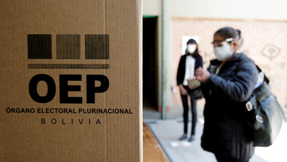 Elecciones en Bolivia: cierre de campañas entre hoy y el miércoles