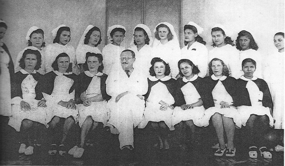 “Retazos de Blanco”, un recorrido por la historia de la enfermería en Misiones