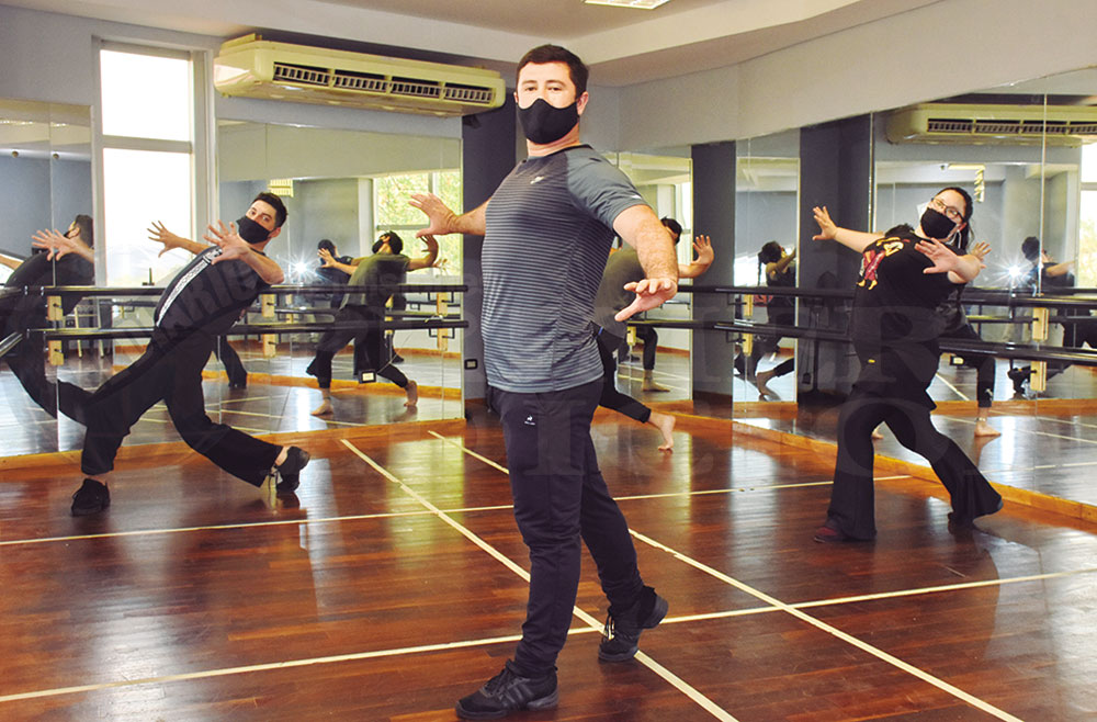 Escuela Municipal de Danzas celebró su aniversario en un espacio renovado