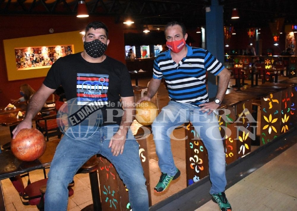 Bowling Strike, un lugar para toda la familia