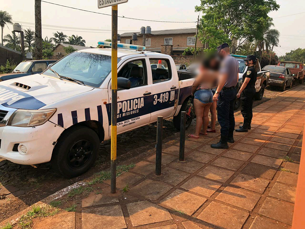 Guaraní - policiales