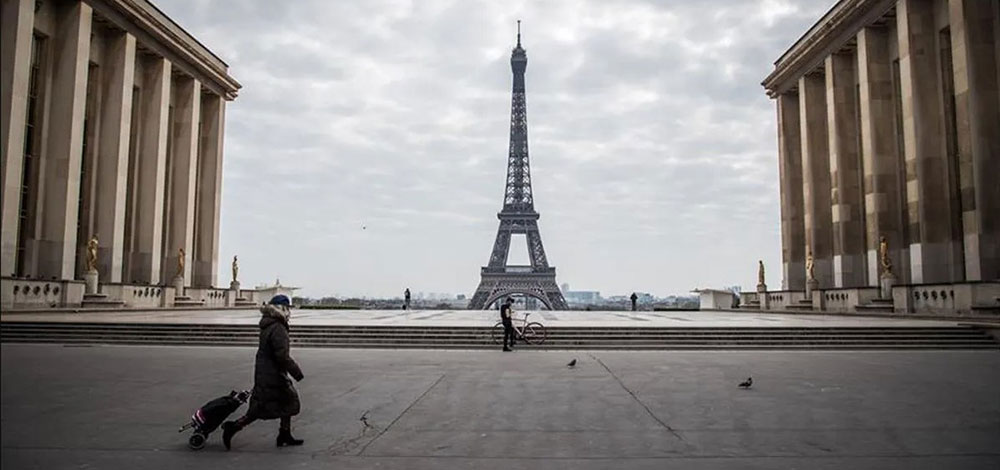 Francia decreta nuevo confinamiento general