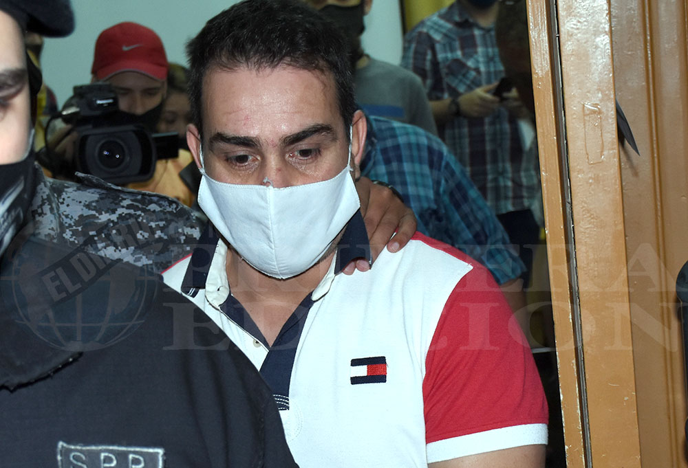 Gabriel Leal fue condenado a perpetua por el homicidio con alevosía de Pablo Fraire