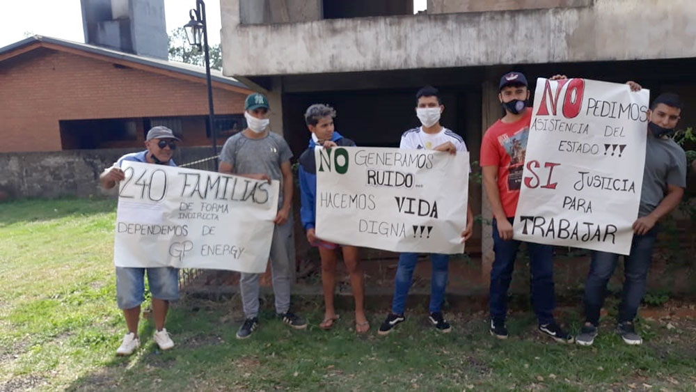 Polémico caso GP Energy entró en “cuarentena”