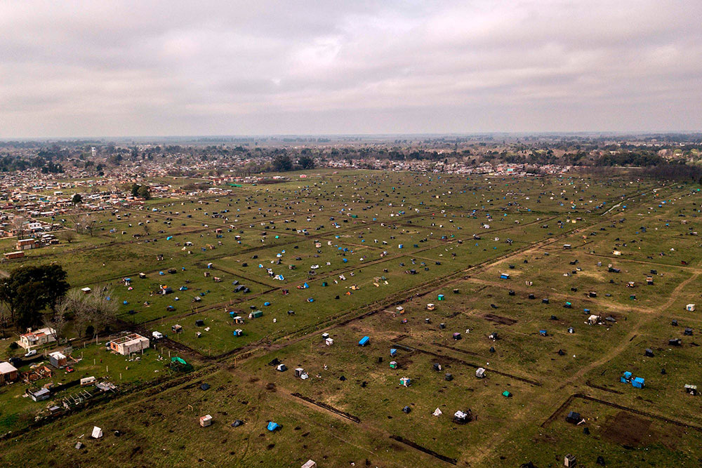 Ritondo pidió elevar las penas para quienes usurpen tierras