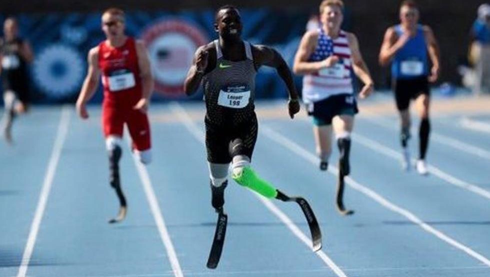 El TAS impide a atleta amputado competir en Tokio