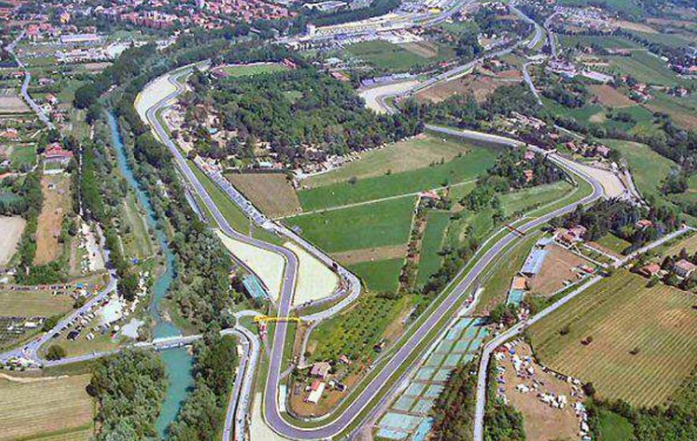 Este sábado, la Fórmula 1 comienza su actividad en el circuito de Imola