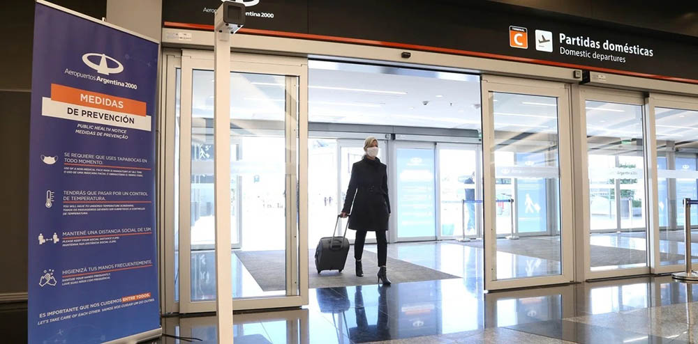 regresan los vuelos regulares