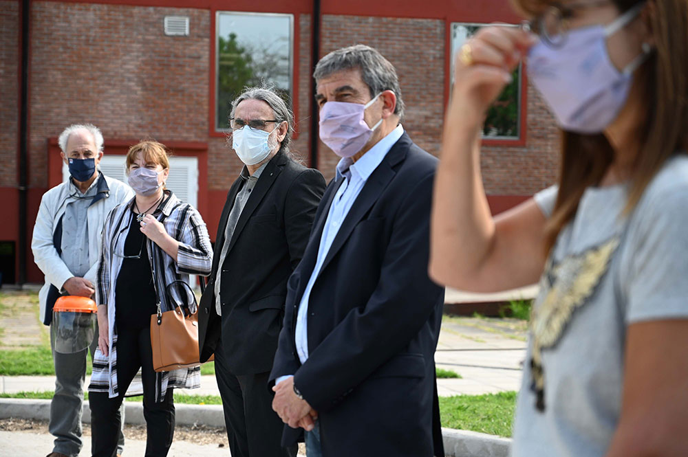 Investigadores argentinos neutralizan el coronavirus con nanoanticuerpos