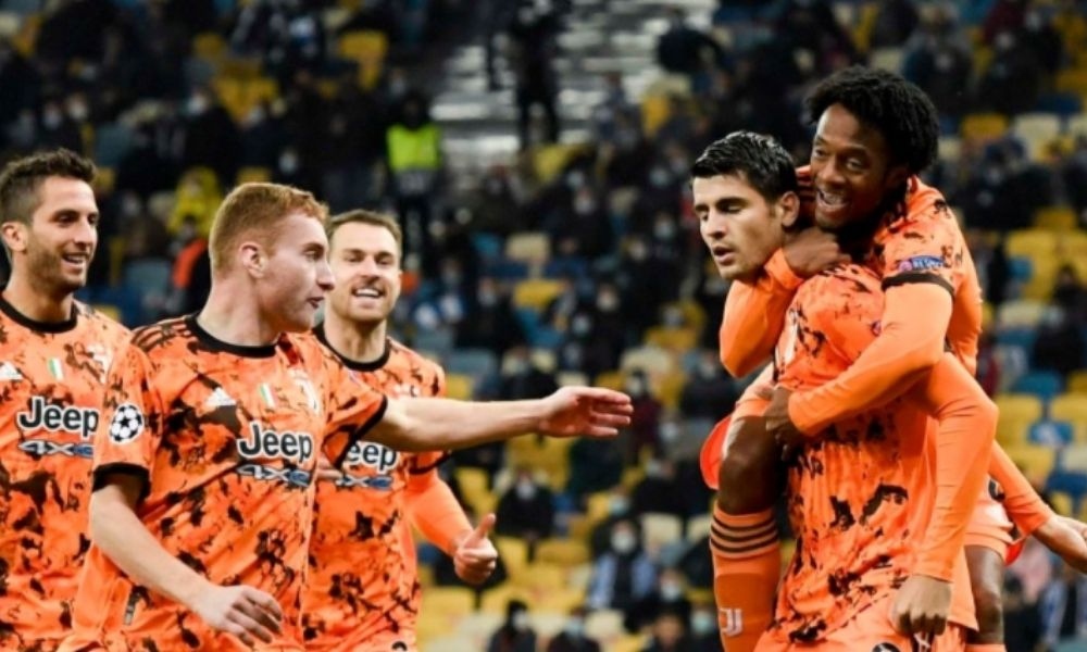 Arrancó la Champions: la Juventus de Dybala venció a Dinamo Kiev