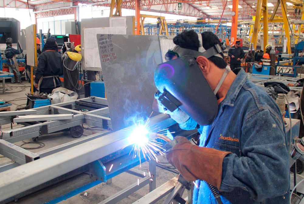 Caló: “La metalurgia está en el 60%, el mismo nivel que en julio pasado”