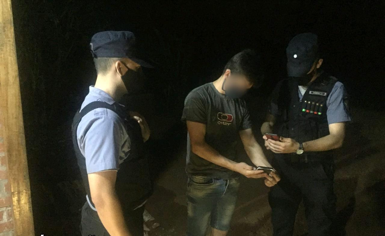 Operativo dejó 58 vehículos secuestrados y 32 detenidos en Misiones