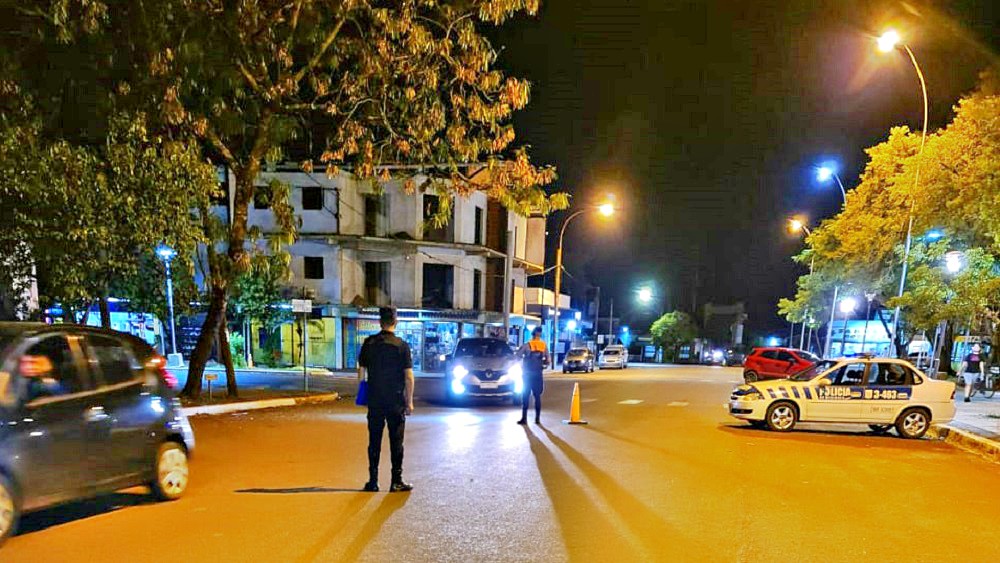 Un total de 1.000 policías desplegados para distintos Operativos de Seguridad