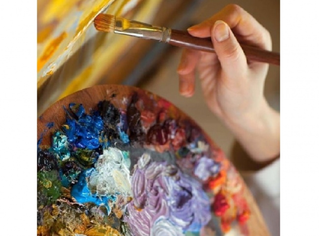 Como Comenzar A Pintar Un Cuadro Al Oleo