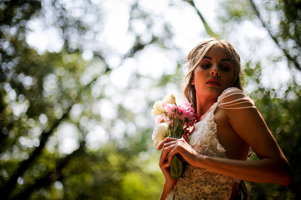 Total White: en contacto con lo natural