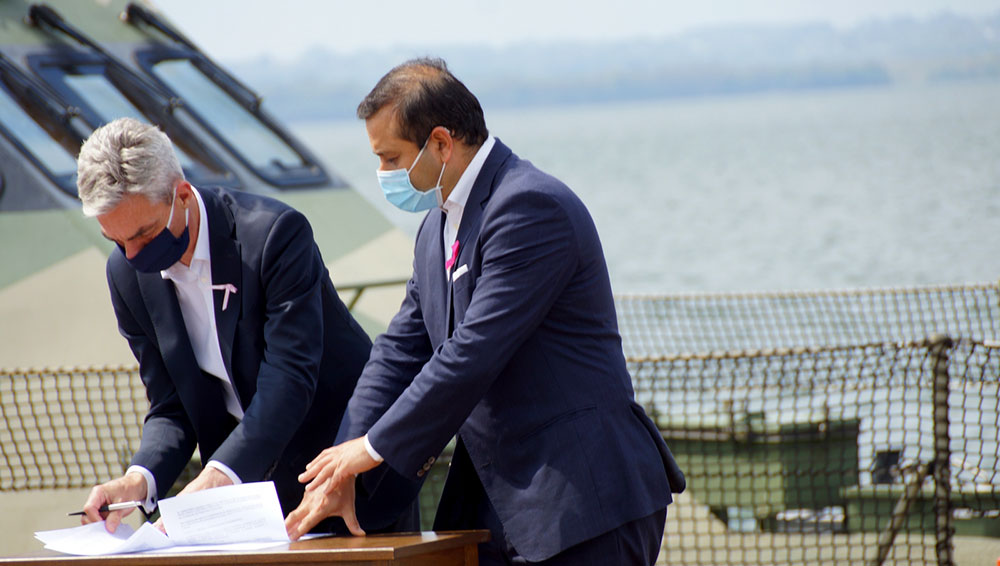 Financiación de $300 millones para el Puerto y pedidos para el 2021