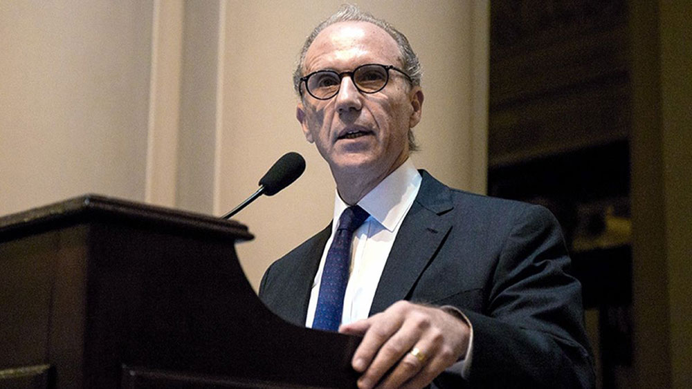 Rosenkrantz denunció “campaña de desprestigio” en su contra