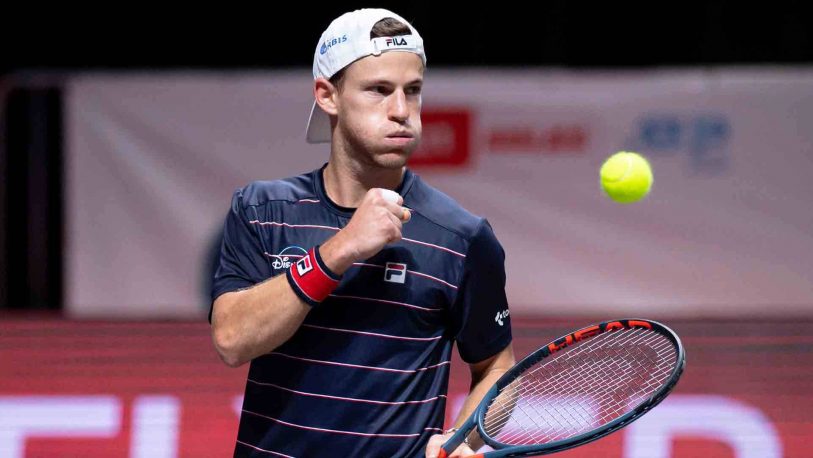 Schwartzman se mantiene el noveno lugar en el ranking ATP