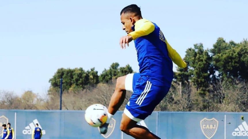 Con Villa entre los once, Boca sufrió un revés ante Arsenal