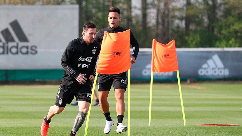 Selección Argentina Eliminatorias Qatar 2022