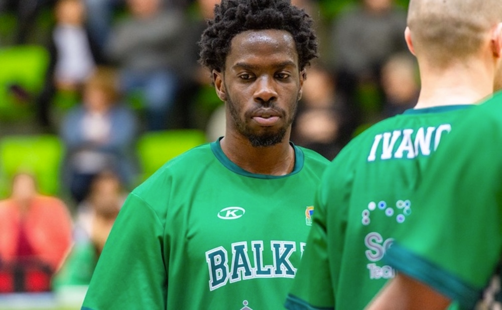 El norteamericano Tanksley Efianayi, nuevo refuerzo de OTC