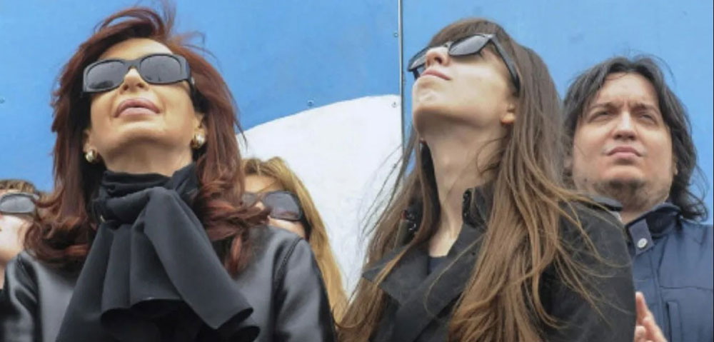 Cristina Kirchner y sus hijos serán juzgados tras las elecciones 2021