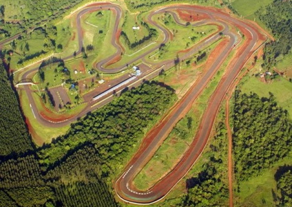 Autódromo Oberá