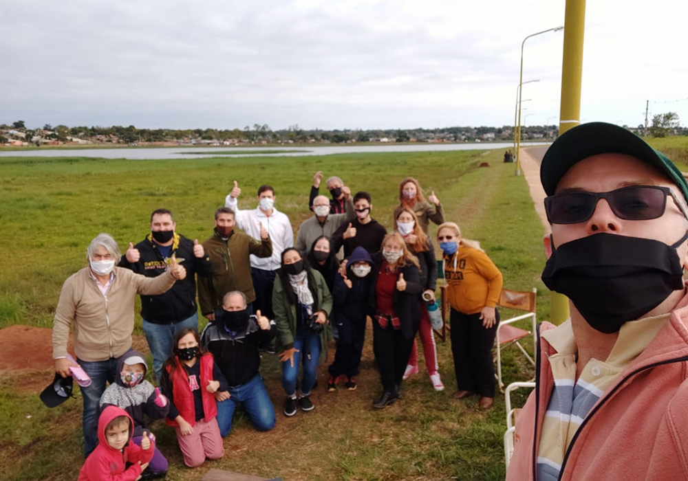 Remo - Yacaré Rowing Club