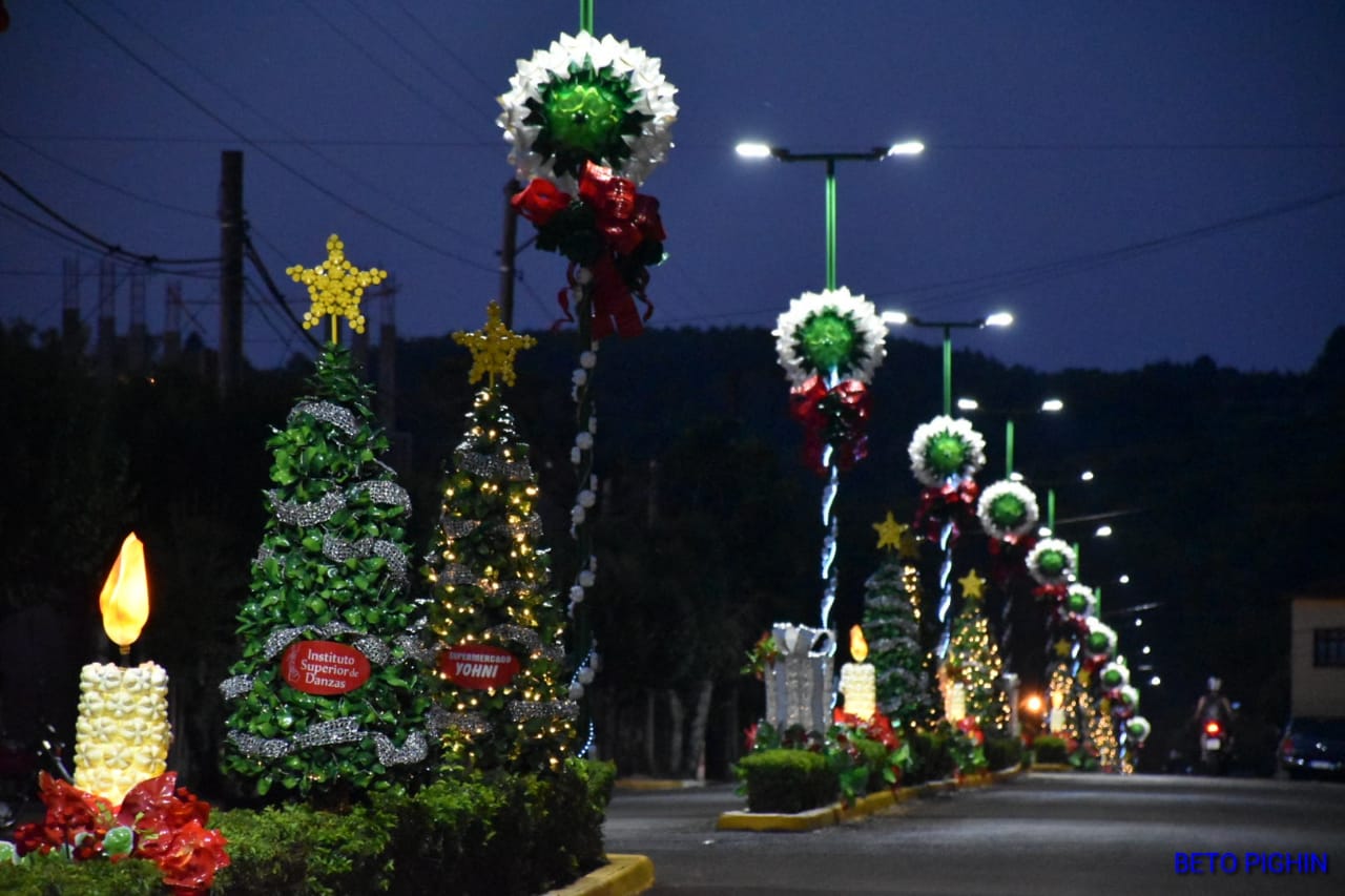 Navidad en Capioví: se enciende la magia