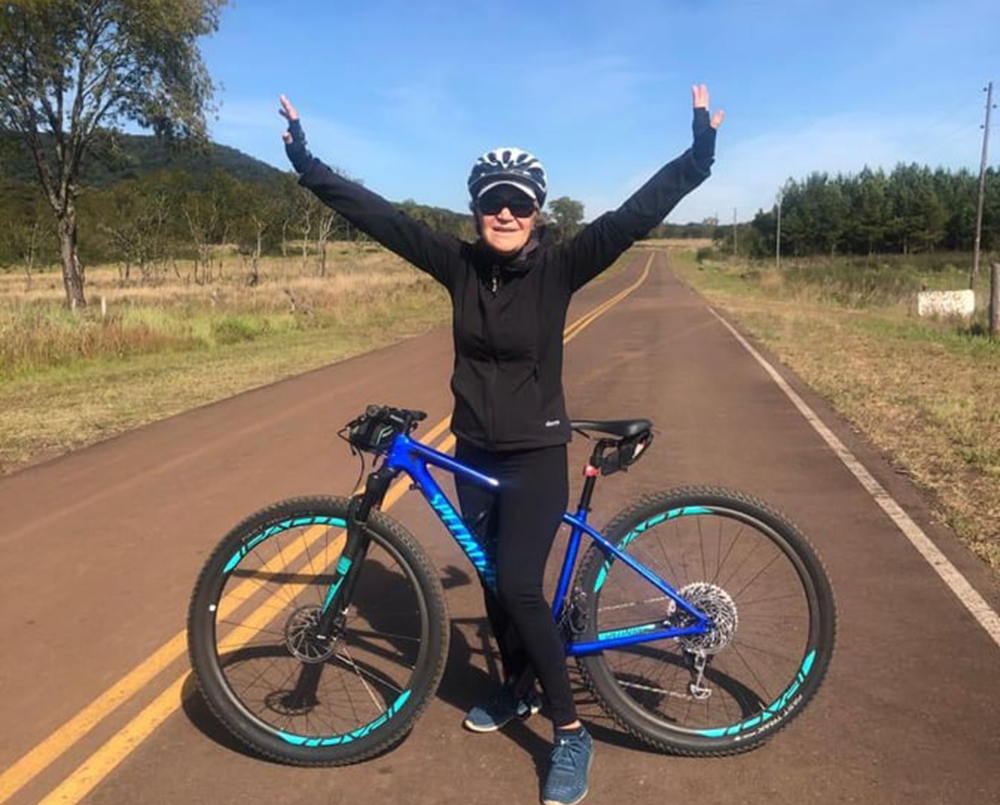 Bicicleta: una opción divertida con múltiples beneficios