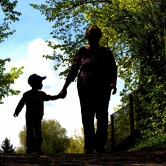 Hermanitos adoptados