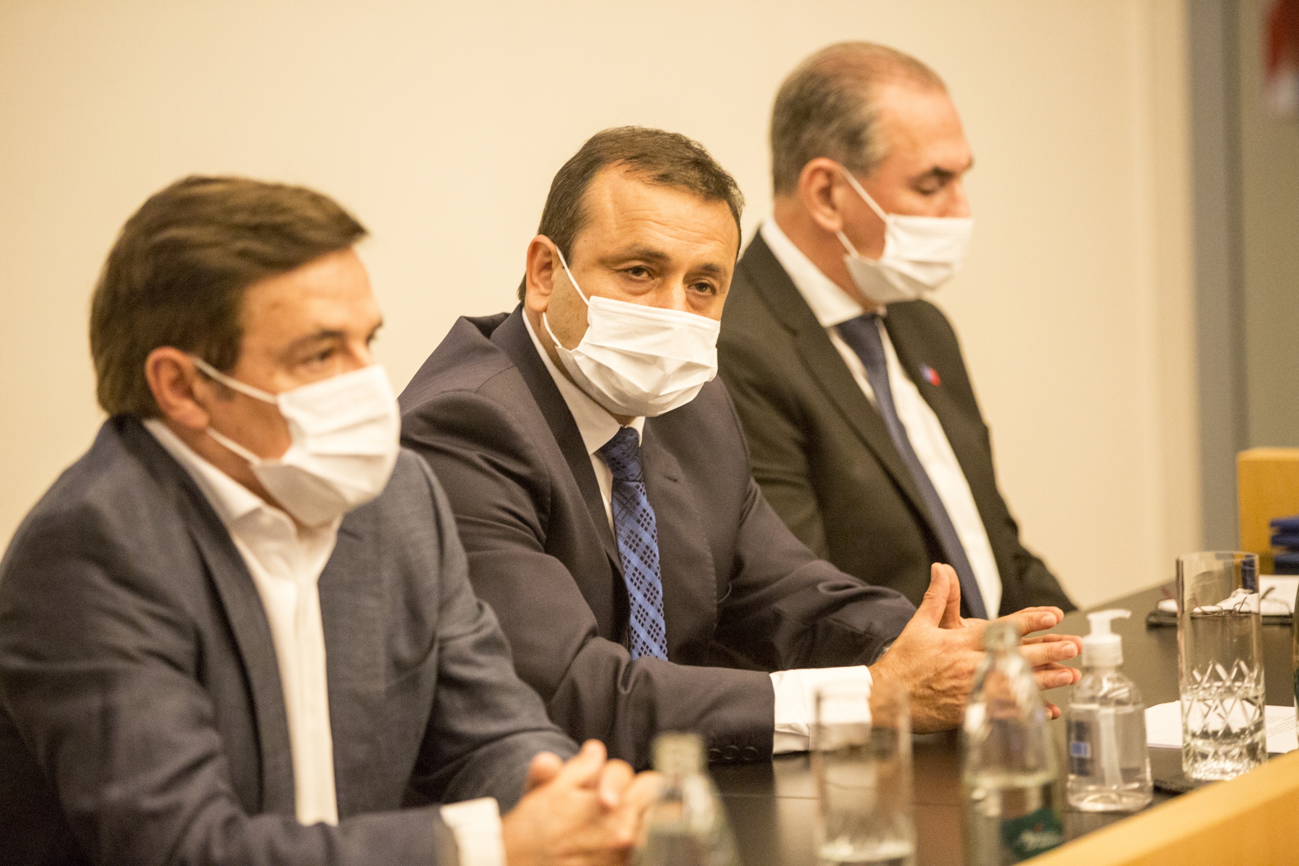 “Queremos ser la provincia que inicie el proceso de transformación”