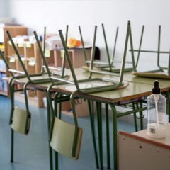 Clases- educación-presencialidad