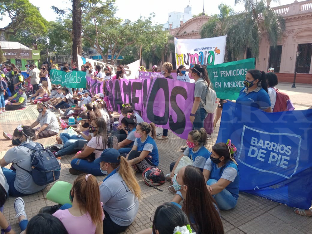 violencia contra la mujer