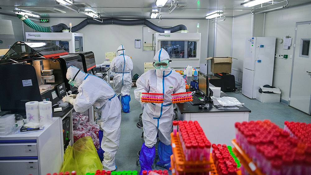 COVID - Crean padrón para la vacunación