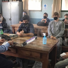 Educación - escuales del interior