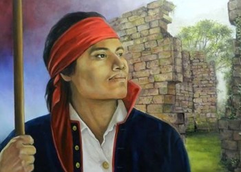 Misiones conmemora a Andresito y a su Bandera